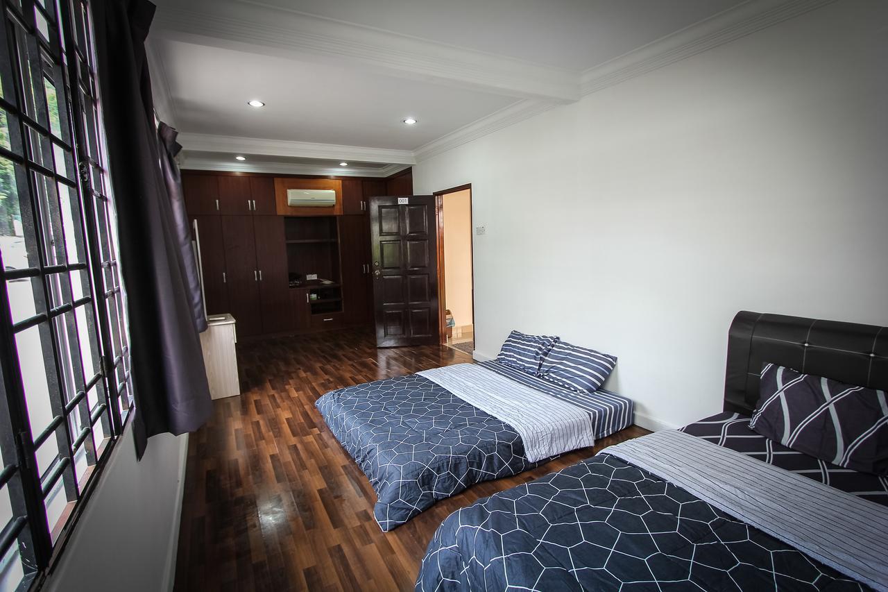 Penang Papa Homestay 5* Georgetown