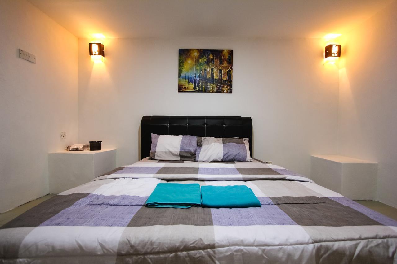 Rumah tetamu Penang Papa Homestay